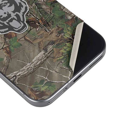 NFL Chicago Bears Realtree Xtra Green Camo Pixel 9 Pro XL Skin